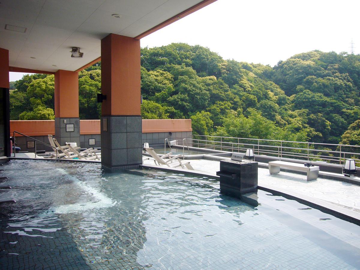 Tsumagoi Resort Sai No Sato Kakegawa Exteriör bild